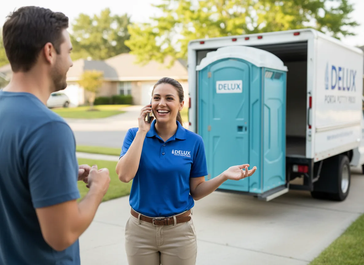 Long-Term Portable Toilet Rental Jennings, FL FAQs